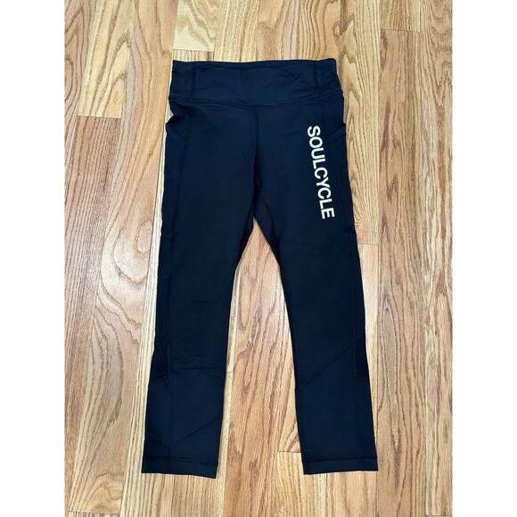 Lululemon x Soulcycle Leggings - Picture 1 of 5